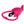 Vibrador Medium X de silicona con anillo de agarre — vista 4