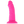 Consolador realístico curvo Sex Pop Starsex color rosado