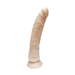 Consolador realístico Bananín N°8 Starsex con ventosa