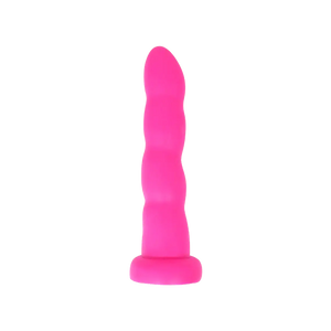 Consolador Sex Pop Twister Starsex con diseño en espiral