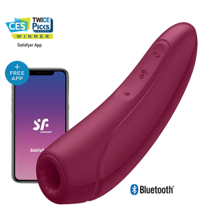 Satisfyer Curvy 1+