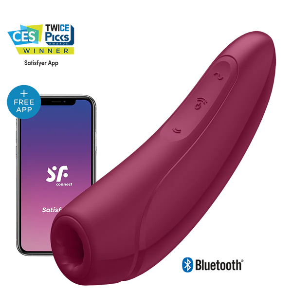 Satisfyer Curvy 1+