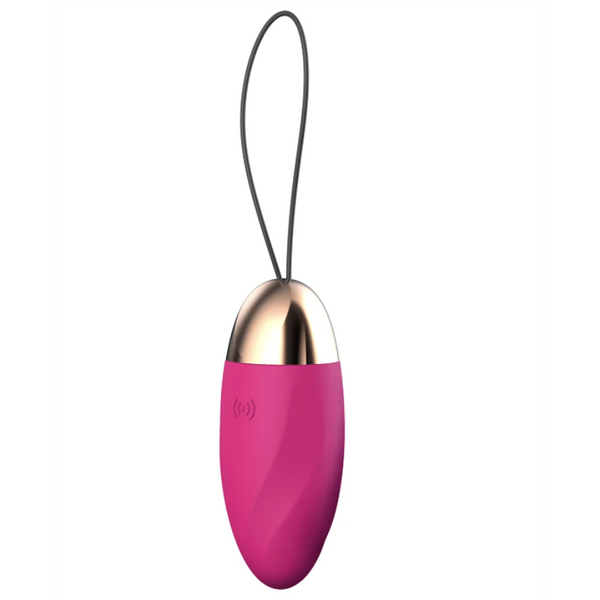 Huevo vibrador Kiss LILO recargable USB