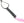 Látigo Riding Crop Rosa - Silicona para BDSM