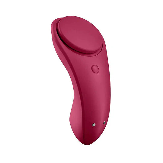 Satisfyer Sexy Secret Panty uso