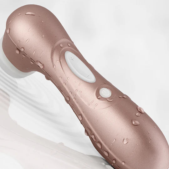 Satisfyer Pro 2 Generación 2 uso