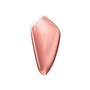 Satisfyer Love Breeze Naranjo uso