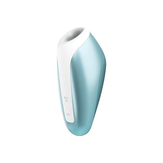 Satisfyer Love Breeze Naranjo vista