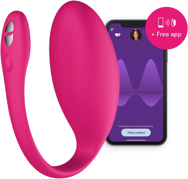 Vibrador Jive We-Vibe con cable de carga USB