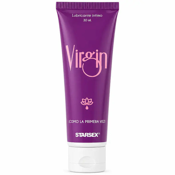 Virgin Starsex 30 ml - Gel Íntimo con Efecto Contracción