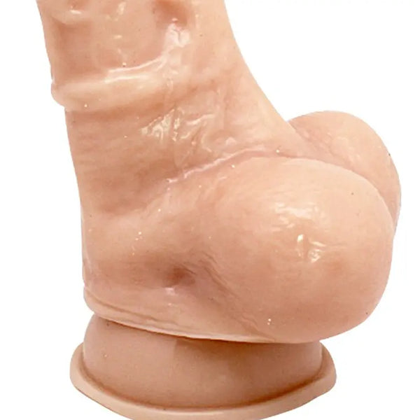Coloso Piel N°12 Starsex — Consolador Realístico 24 cm