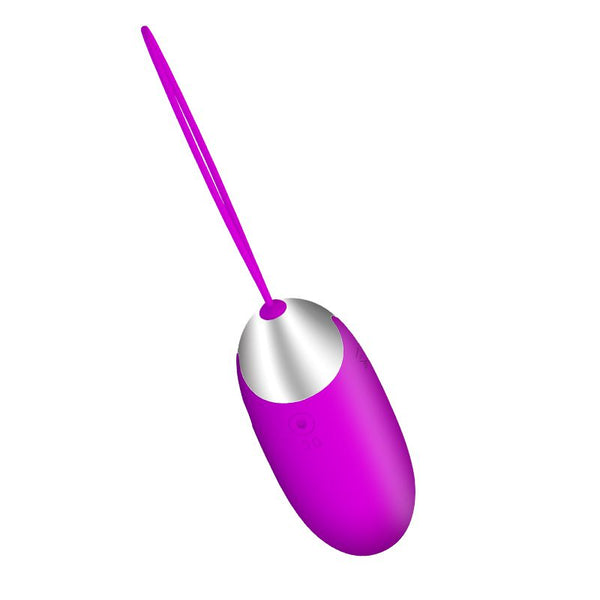 Huevo vibrador Benson Pretty Love 12 patrones — vista 3