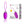 Huevo vibrador Benson Pretty Love 12 patrones — vista 2