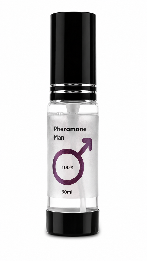 Pheromen Perfume Hombre con Feromonas - Concentración 100%