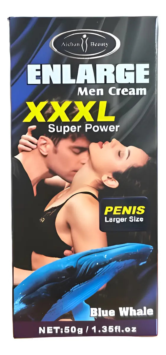 Gel Lubricante Potenciador XXXL