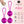 Esferas Kegel M3 Fox - Bolas Chinas con Vibración y Control Remoto