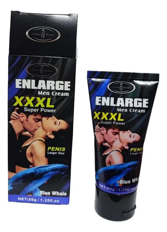 Gel Lubricante Potenciador XXXL