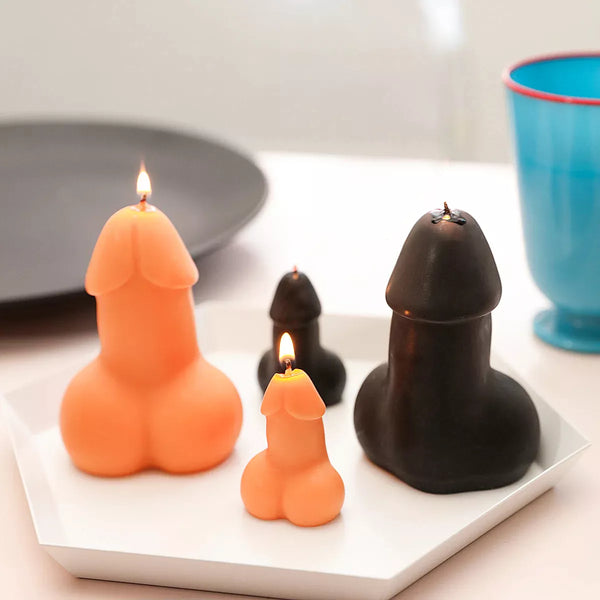 Velas Forma Pene