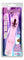 Vibrador Glitters Dual Probe 22 cm — vista 2
