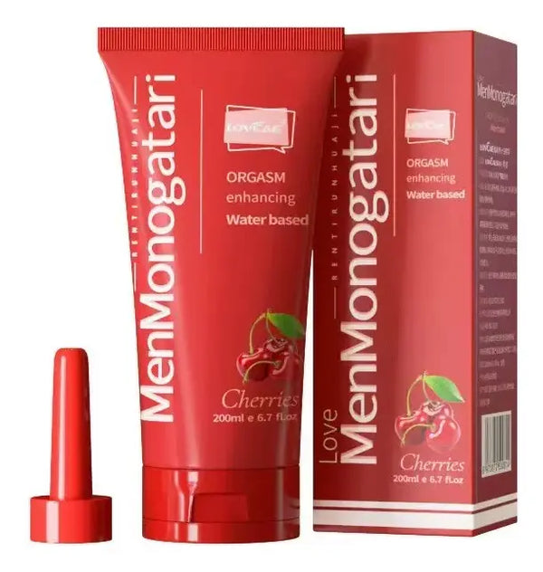Lubricante anal Love Monogatari 200 ml — vista 2
