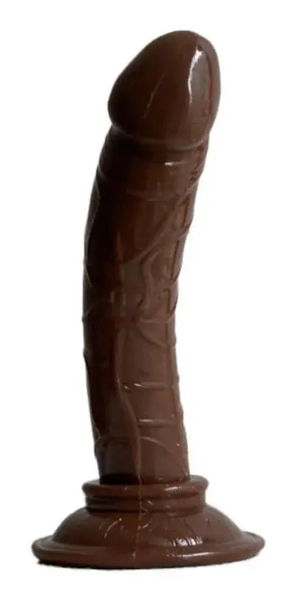 Mini Consolador Principiantes 14,5 cm - Con Ventosa