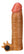 Funda Extensora LoveToy 17cm - Con Bala Vibradora