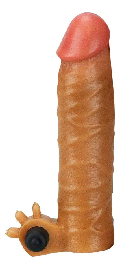 Funda Extensora LoveToy 17cm - Con Bala Vibradora