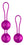 Esferas Kegel M3 Fox - Bolas Chinas con Vibración y Control Remoto
