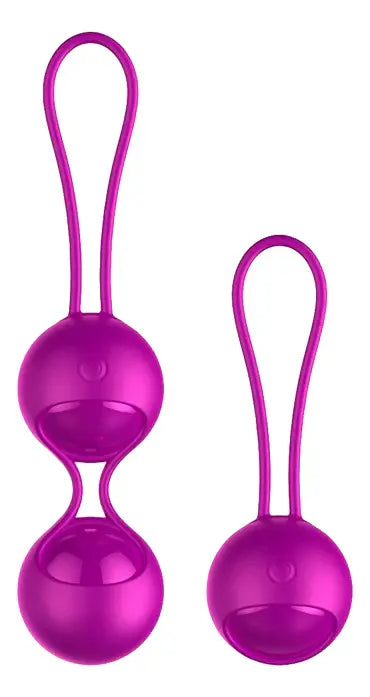 Esferas Kegel M3 Fox - Bolas Chinas con Vibración y Control Remoto