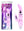 Vibrador Rabbit Crystal Jelly doble estimulación — vista 2