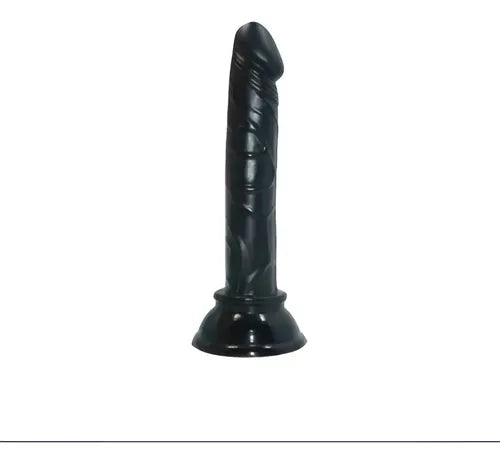 Mini consolador para principiantes 14,5 cm con ventosa — vista 3