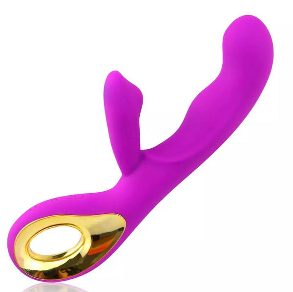 Vibrador Sex Angel II recargable dual
