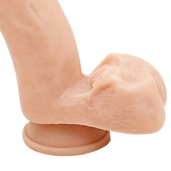 Rocky N°5 Starsex — Consolador Realístico 17 cm