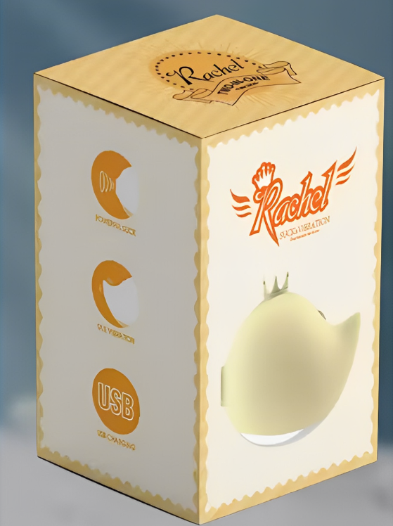 Succionador Vaginal Rachel Recargable USB