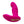 Jive Magic Motion - Vibrador Butterfly con App y Empuje