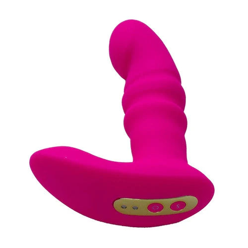 Jive Magic Motion - Vibrador Butterfly con App y Empuje