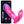 Jive Magic Motion - Vibrador Butterfly con App y Empuje