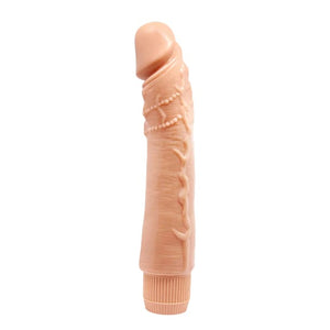 Vibrador realista Bárbara Dybbuk 24 cm soft skin
