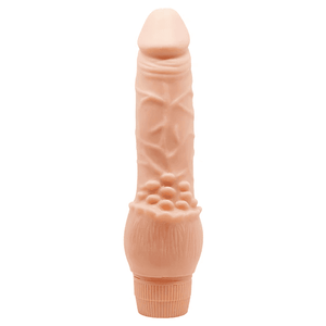 Vibrador realista Bárbara Clark 19,5 cm soft skin