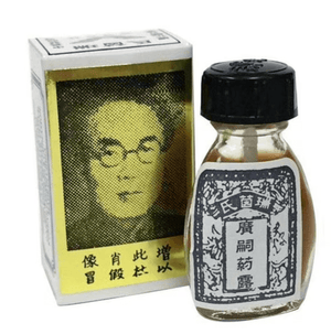 Pincelada China retardante masculino tradicional