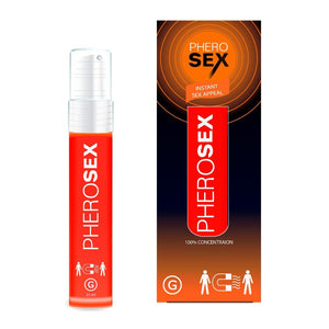Perfume con feromonas Pherosex Gay 35 ml