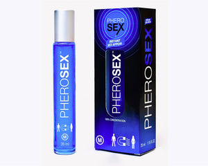 Perfume con feromonas Pherosex Hombre 35 ml
