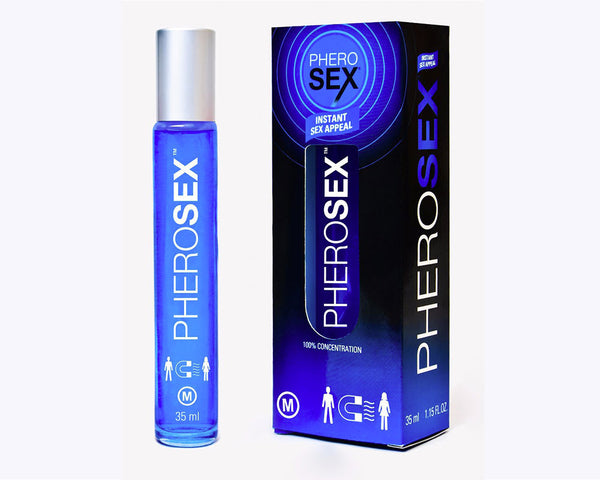 Perfume con feromonas Pherosex Hombre 35 ml