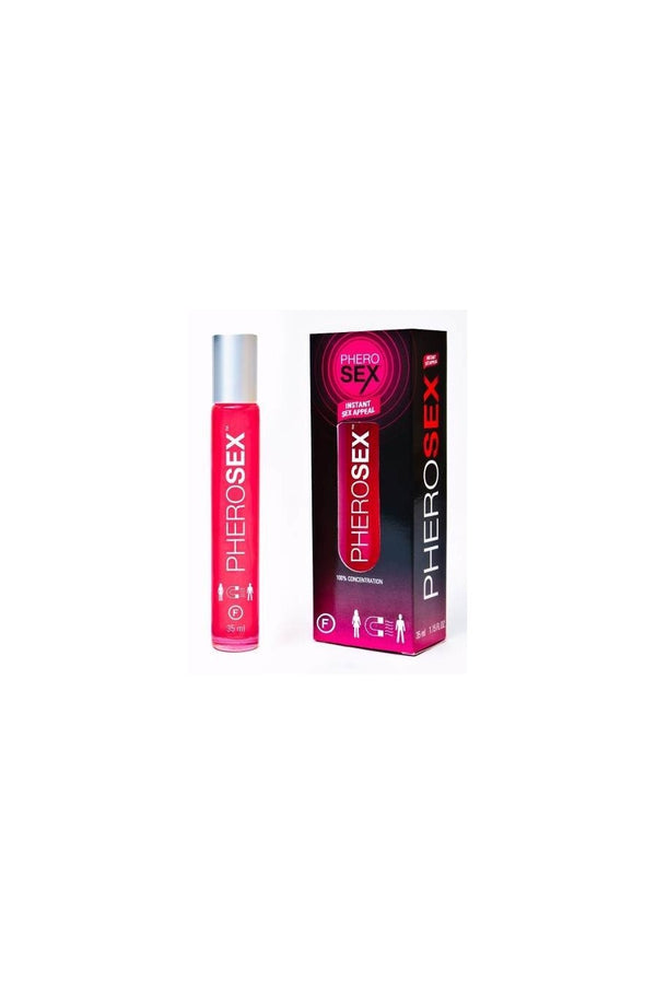 Perfume con feromonas Pherosex Mujer 35 ml