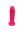 Dildo BeSexy 18 cm - Silicona Grado Médico Fucsia
