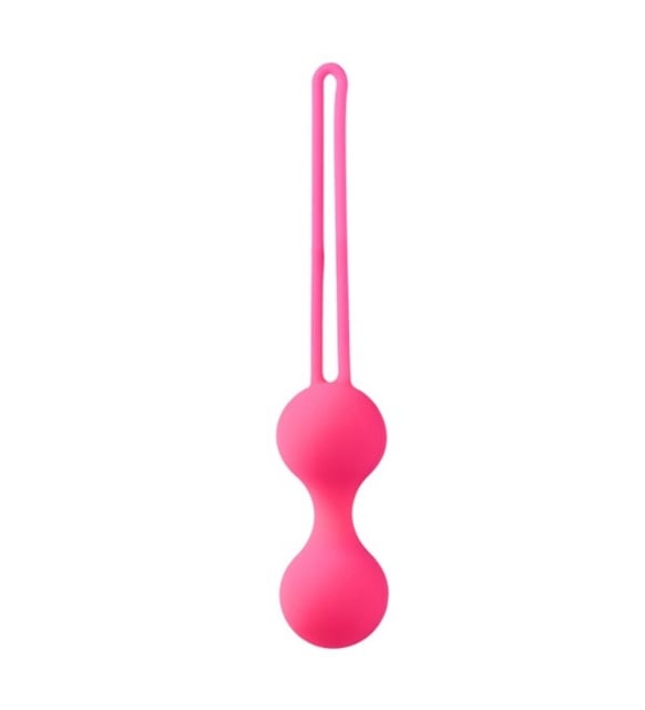 Bolas Kegel de Silicona con Peso — Elite