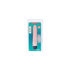 Vibrador multivelocidades Loveline 21 cm