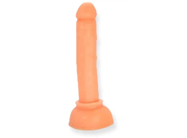 Mini Consolador Principiantes 14,5 cm - Con Ventosa