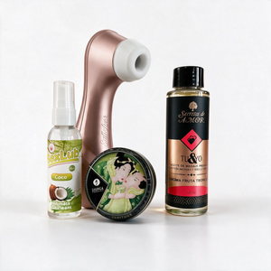 Kit Todo o Nada regalo premium para parejas