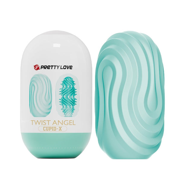 Twist Angel Masturbador Reversible Pretty Love